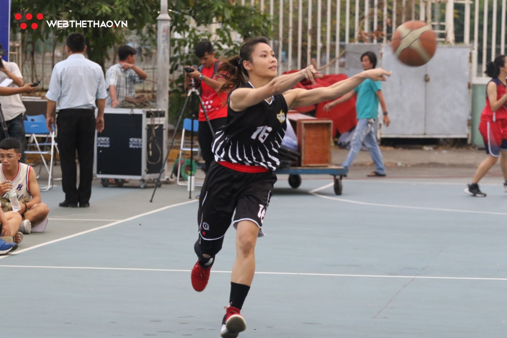 Khai mạc giải Bóng rổ Hạng A TP HCM 2019: Nơi trưởng thành của các ngôi sao bóng rổ TP HCM Khai mạc giải Bóng rổ Hạng A TP HCM 2019: Nơi trưởng thành của các ngôi sao bóng rổ TP HCM